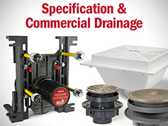 Specification & Commercial Drainage