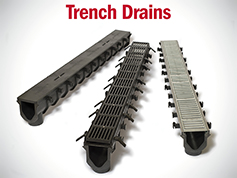 Trench Drains