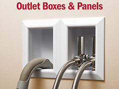 Outlet  Boxes & Panels