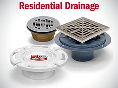 Residential Drainage